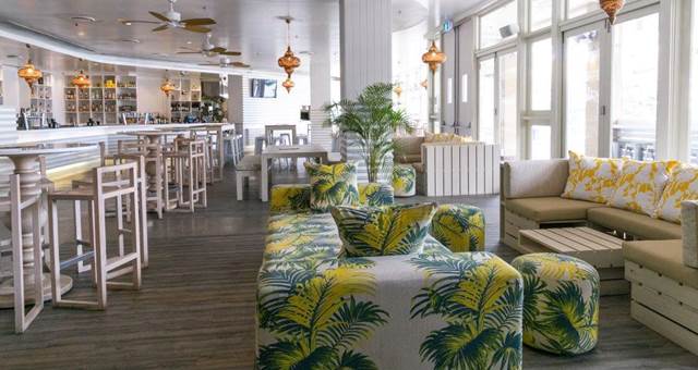 Oceans Dining & Drinks - A new look and feel
