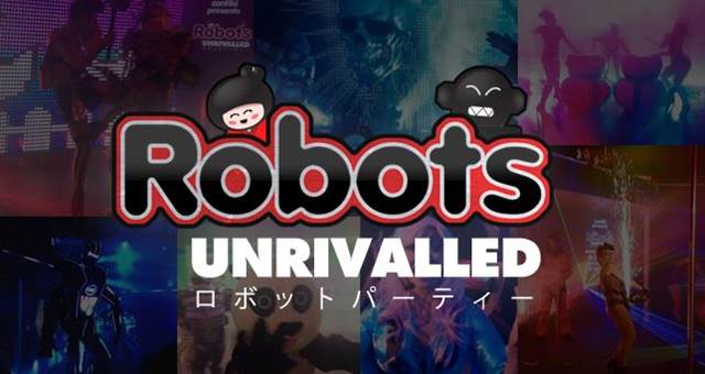 Robots Unrivalled