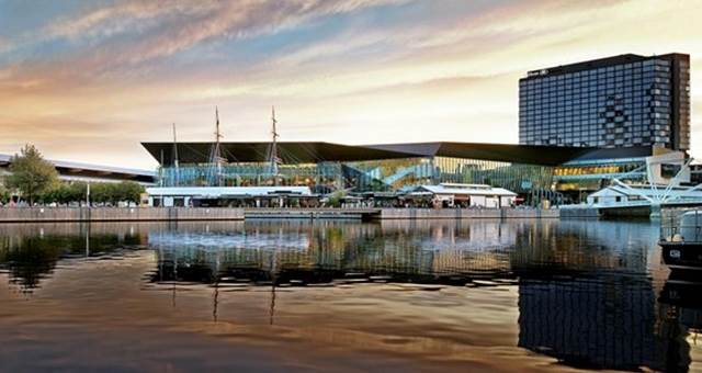 Melbourne Convention and Exhibition Centre - EDITED FOR SPICE