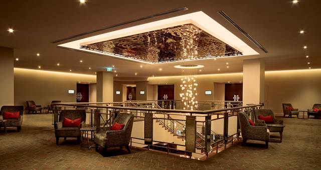 Conferences InterContinental Wellington - Pre-Function Lobby