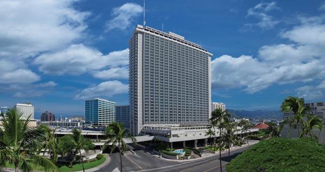 Ala Moana Hotel Honolulu Hawaii Mantra Group