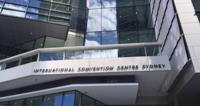 The EEAA conference and awards is one of the first events to be held at ICC Sydney