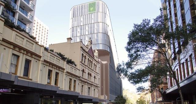 Holiday Inn Sydney Central_3