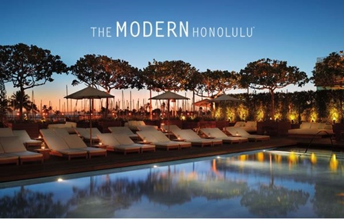 modern honolulu