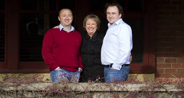 Owners of Elderton Wines to launch new cellar door in family