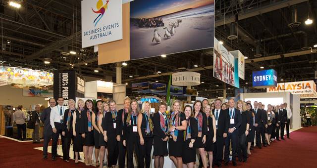 Australia on show at IMEX America - Spice News