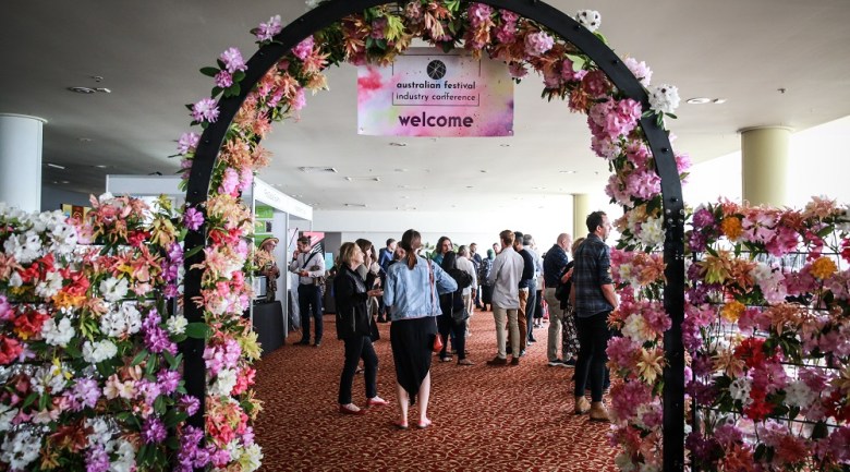 Australian Festival Industry Conference