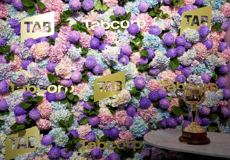 Tasked with creating the Tabcorp Birdcage Marquee at this year's Melbourne Cup, Event Planet pulled out all the stops.
