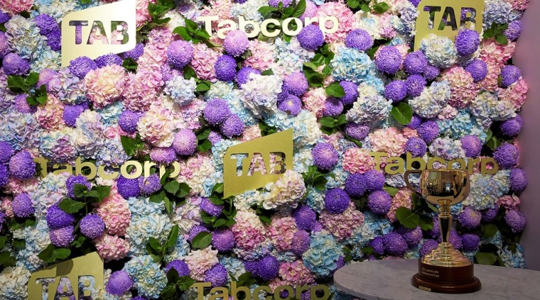 Tasked with creating the Tabcorp Birdcage Marquee at this year's Melbourne Cup, Event Planet pulled out all the stops.