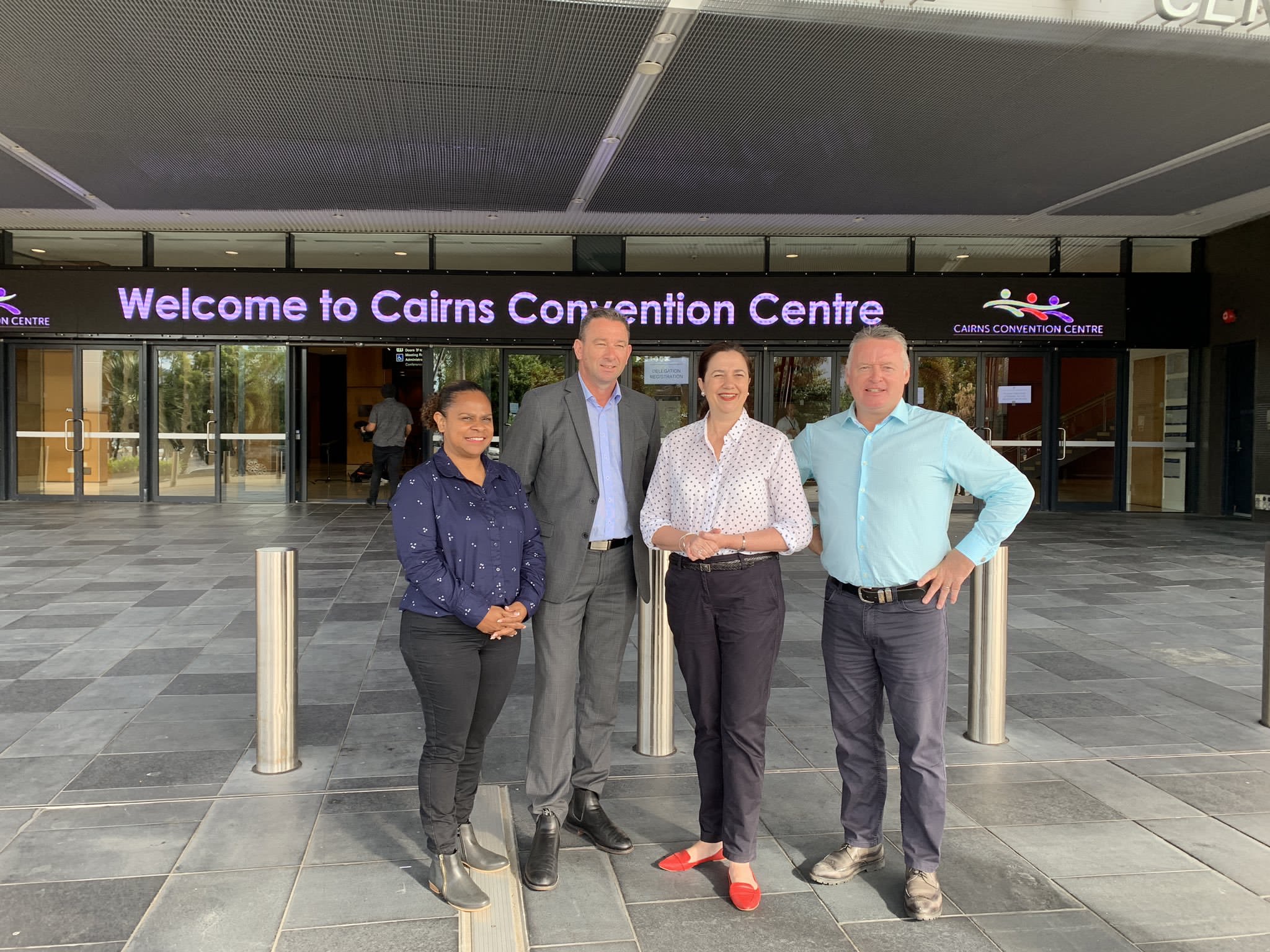 Cairns Convention Centre expansion
