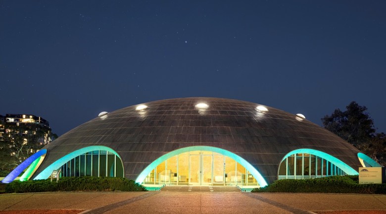 Canberra Convention Bureau guide