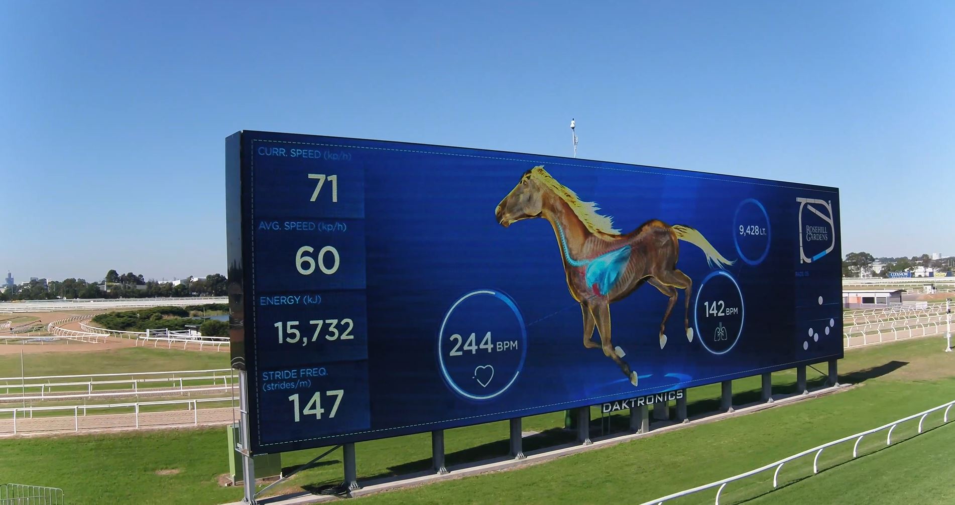 Australian Turf Club digital