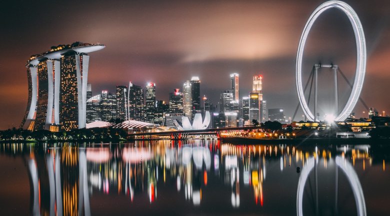 Singapore borders business events