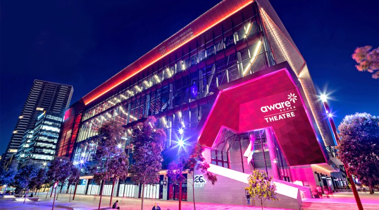 ICc Sydney theatre