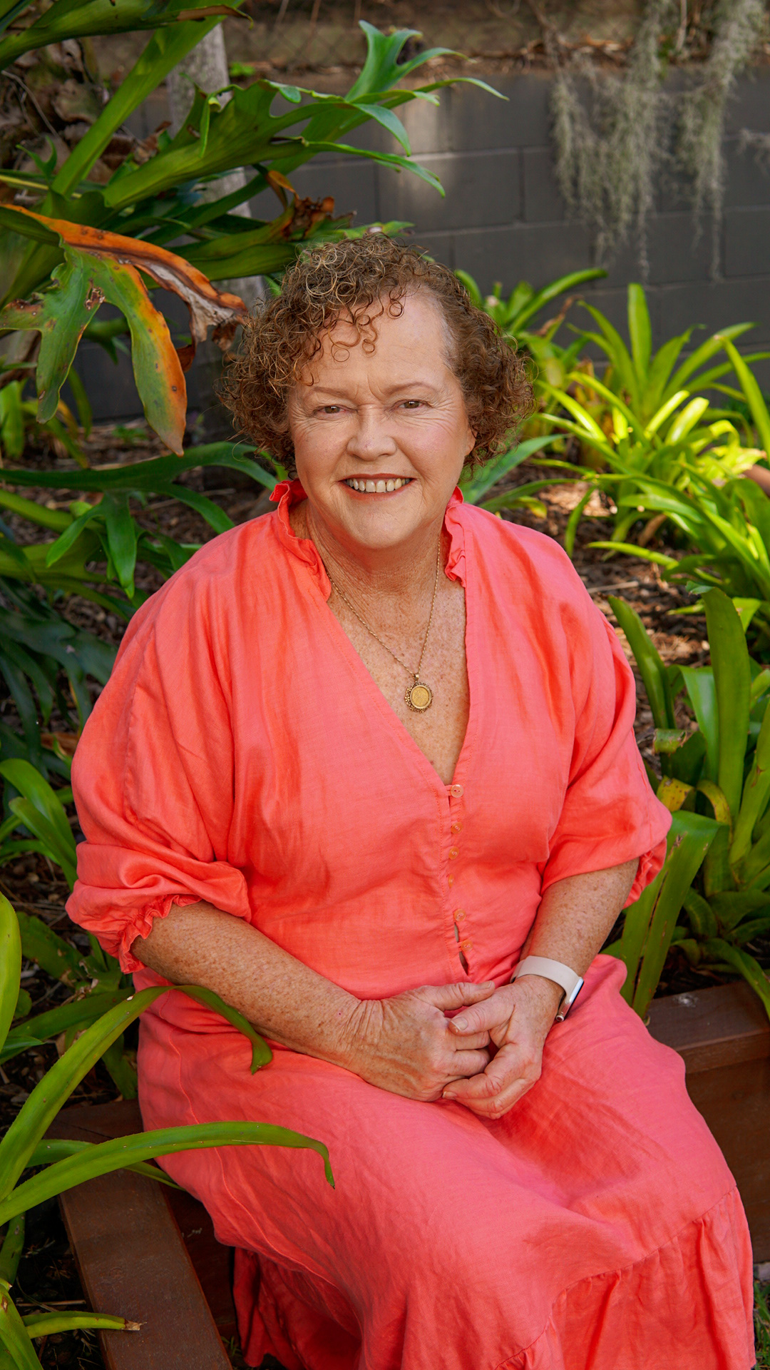 Queensland event manager Wendy Lacey