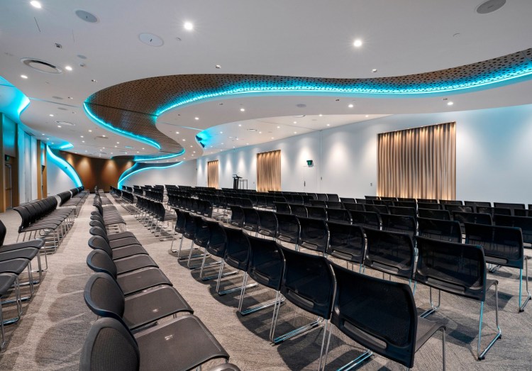 darwin convention centre event spaces