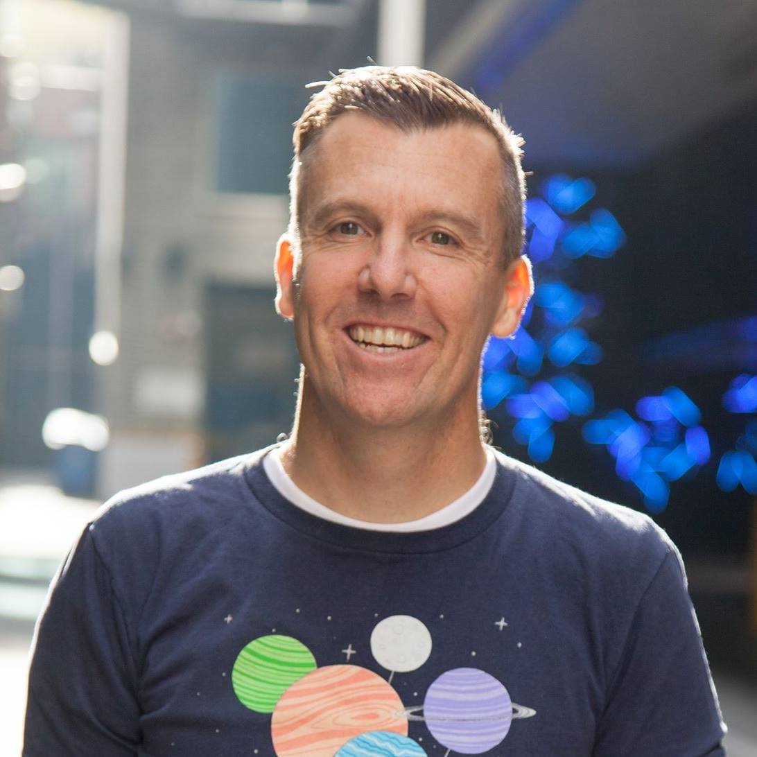 pcoa conference speaker Steve Sammartino