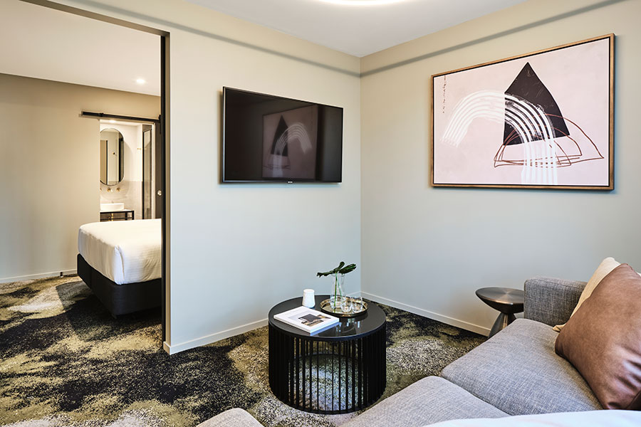 Adina Apartment Hotel West Melbourne TFE Hotels
