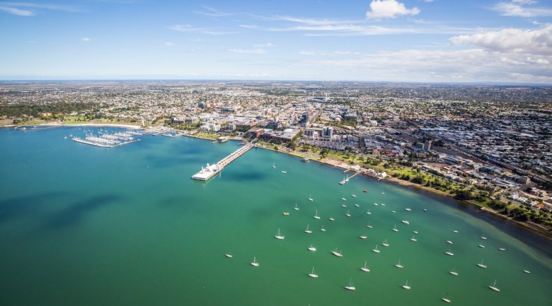 Business events geelong funding