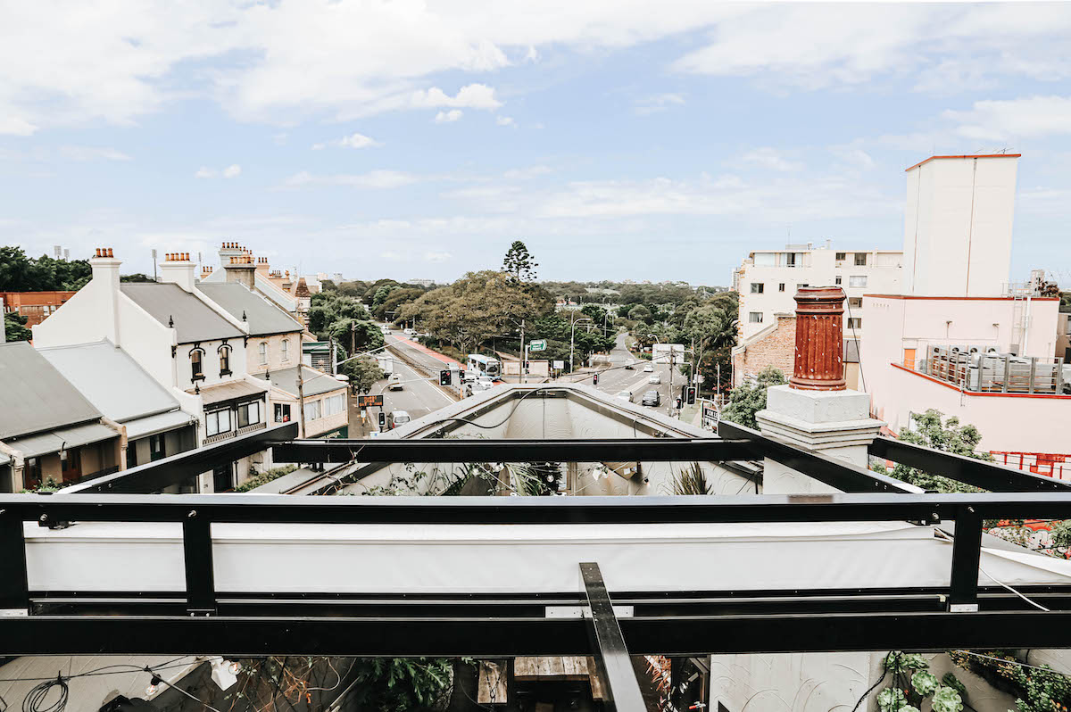 Elm Rooftop Bar and event space