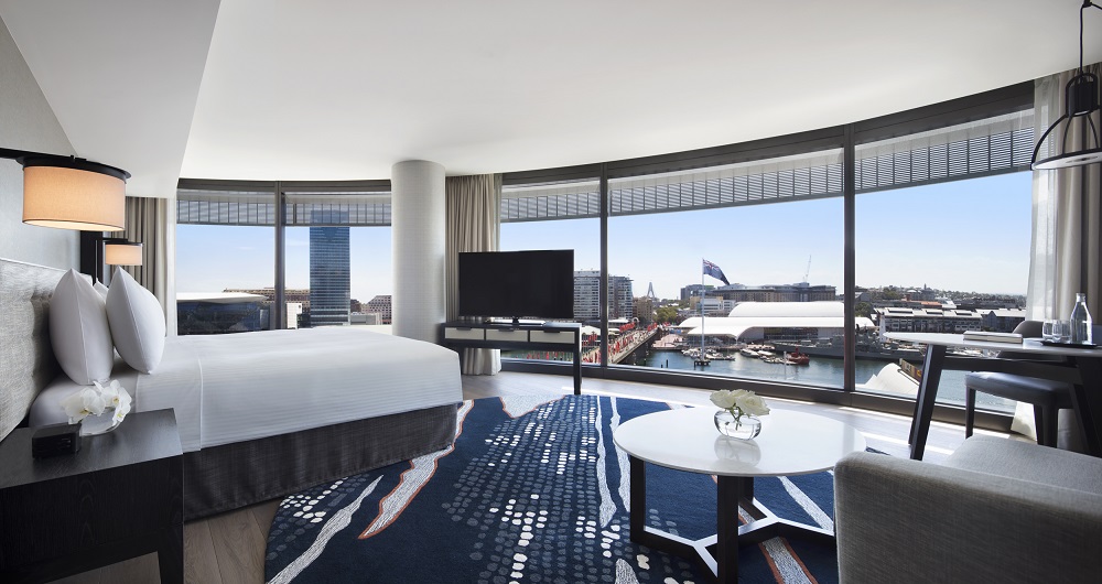 New-look suite at Hyatt Regency Sydney now open