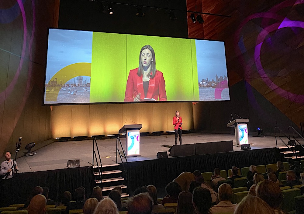 Victorian Tourism Conference 2021 at MCEC (Image credit: Spice News)