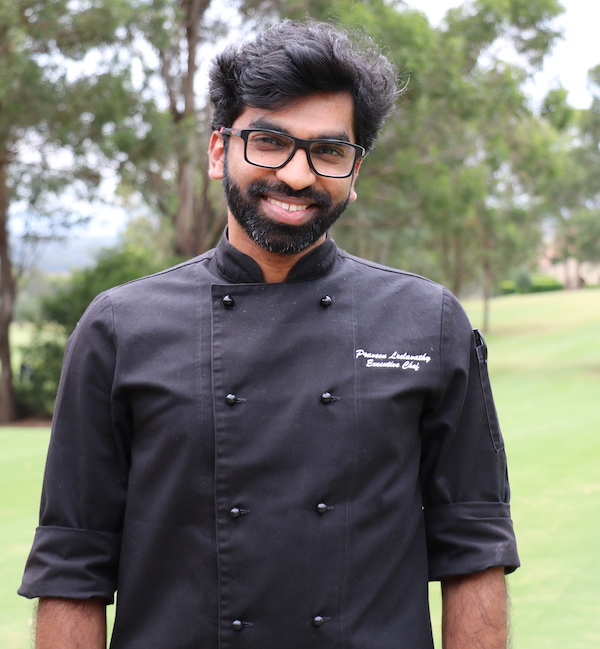 Praveen Leelavathy shares his tiramisu recipe