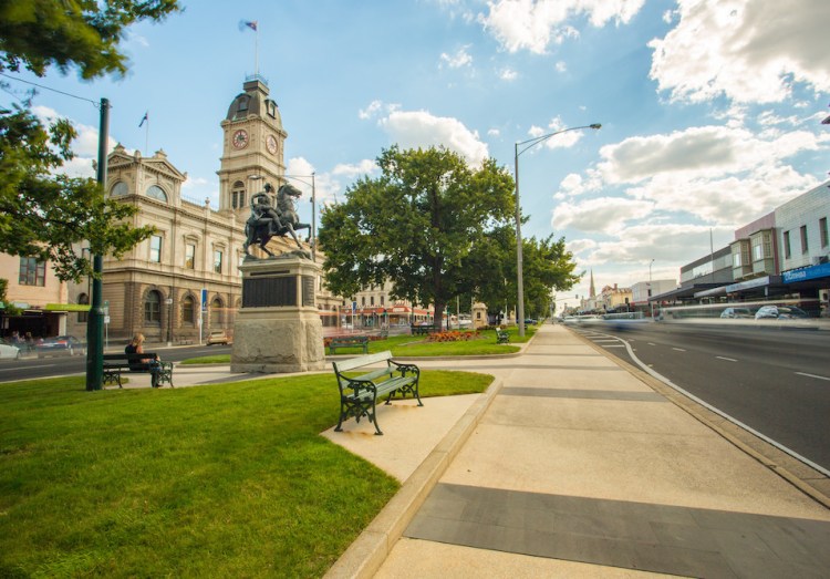 Ballarat, Victoria to host Australia Regional Tourism Convention