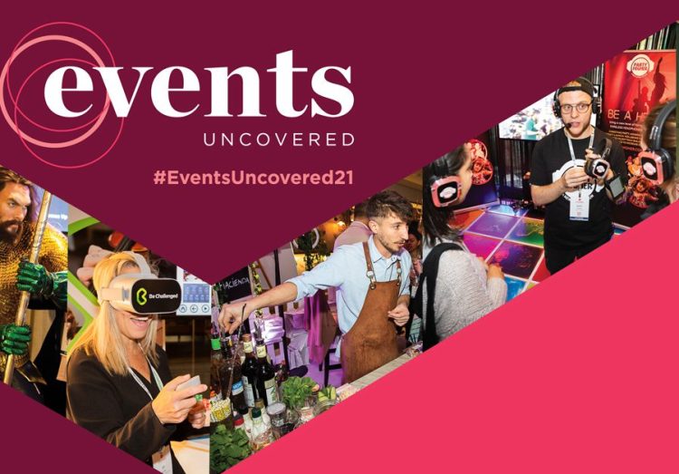 Events Uncovered is back with a new look