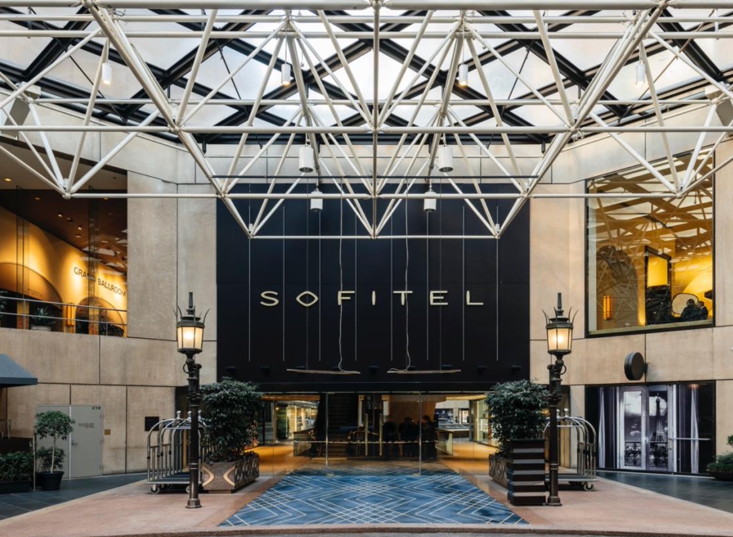 Sofitel Melbourne on Collins will host MEA Evolve 2021