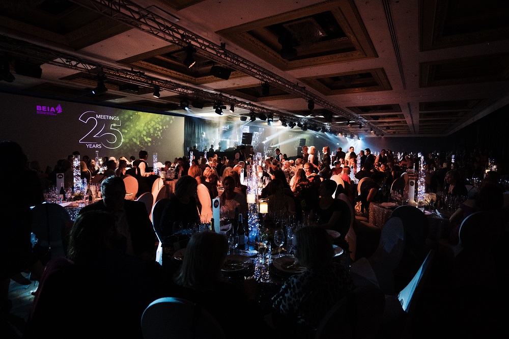Meetings 2021 Gala dinner celebrates the New Zealand business events industry