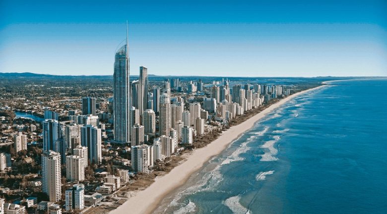 This is Gold Coast