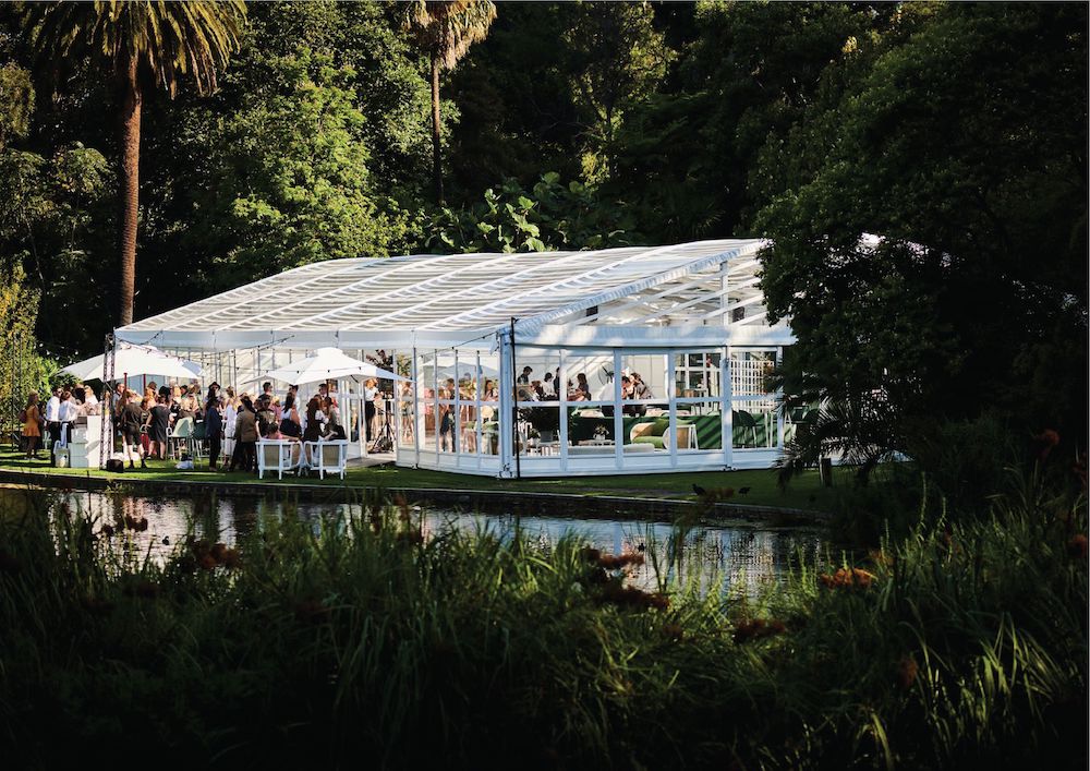 The Botanica will open in the Royal Botanic Gardens, Melbourne
