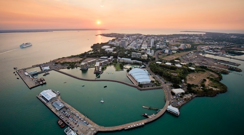 darwin ecological conference