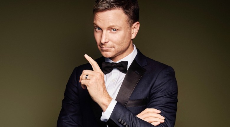 Tim Campbell to host the MEA Awards