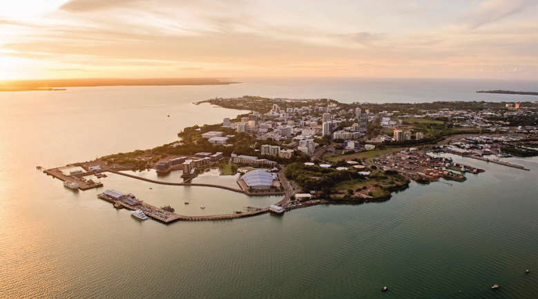 Darwin Convention Centre