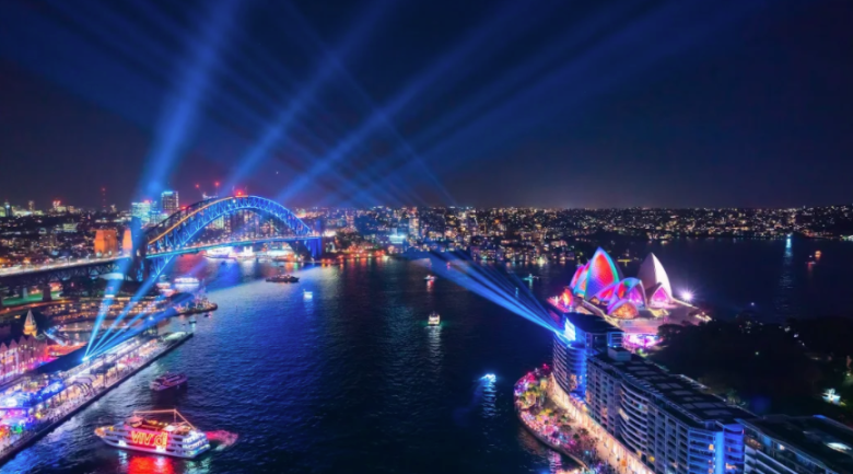 Vivid Sydney
