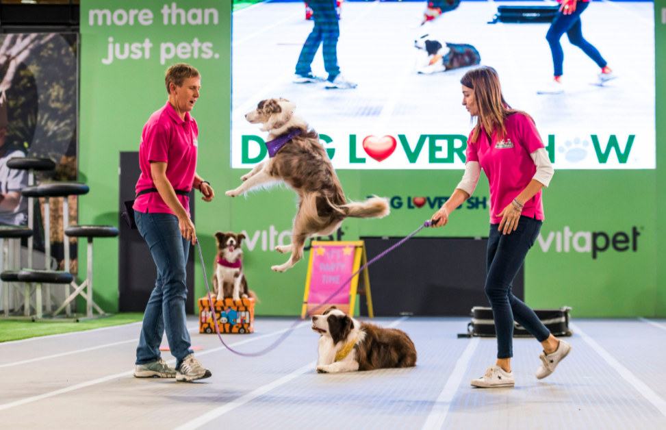 Dog Lovers Show returns to Sydney and Melbourne Spice News