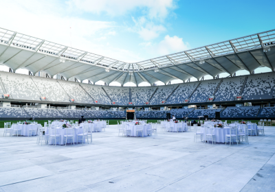 MVenue in the spotlight: CommBank Stadium for out-of-the-box events