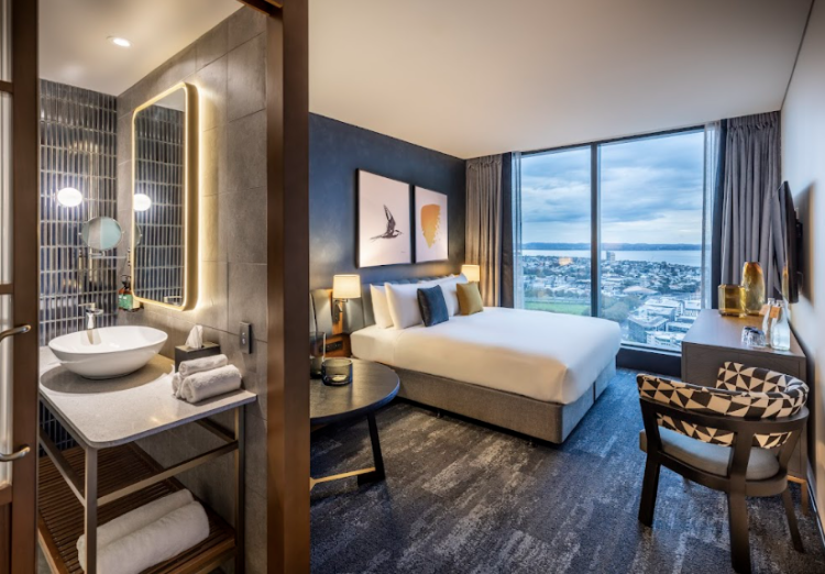 MNew Zealand’s first voco hotel opens in Auckland
