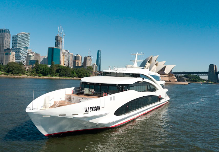 Sydney Harbour's $15m On-water Event Venue Is Here - Spice News