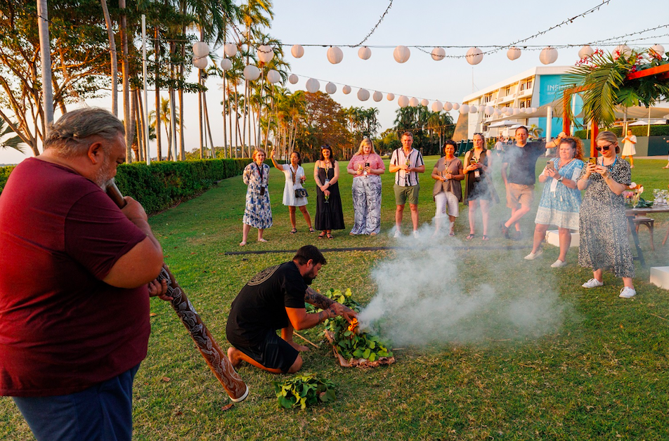 Darwin Showcase famil delights event and incentive planners - Spice News