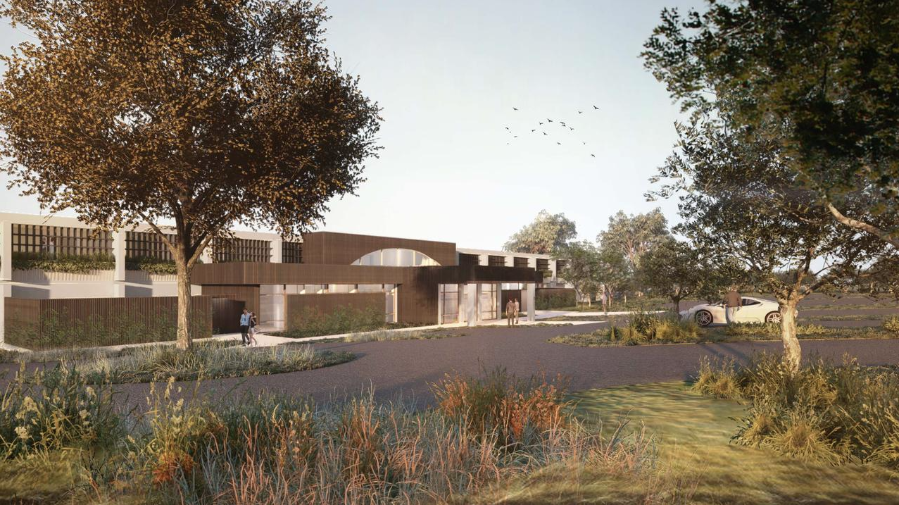 Levantine Hill Estate to open new hotel, events space in 2024 - Spice News