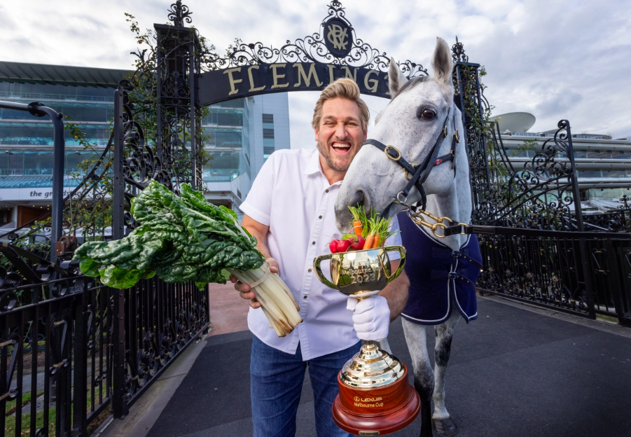 Curtis Stone Events joins Victoria Racing Club - Spice News