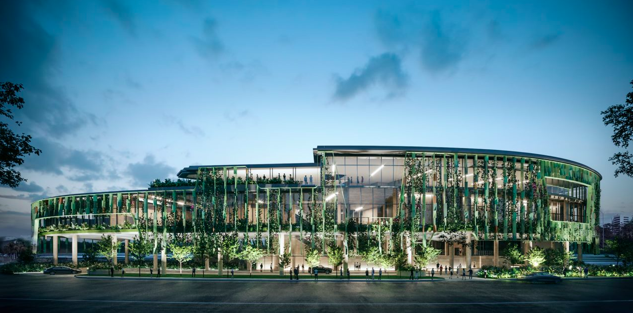 Major New Expansion Primes Cairns Convention Centre For Australia’s ...