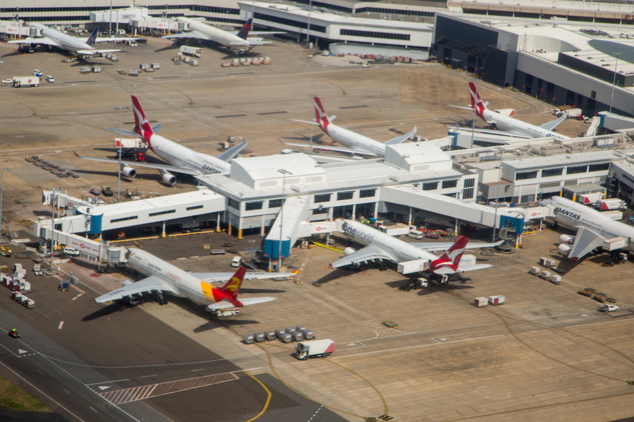 Air Fares Between Australia And Asia To Drop In 2024 Spice News   Sydney Airport IStock 1214503406 