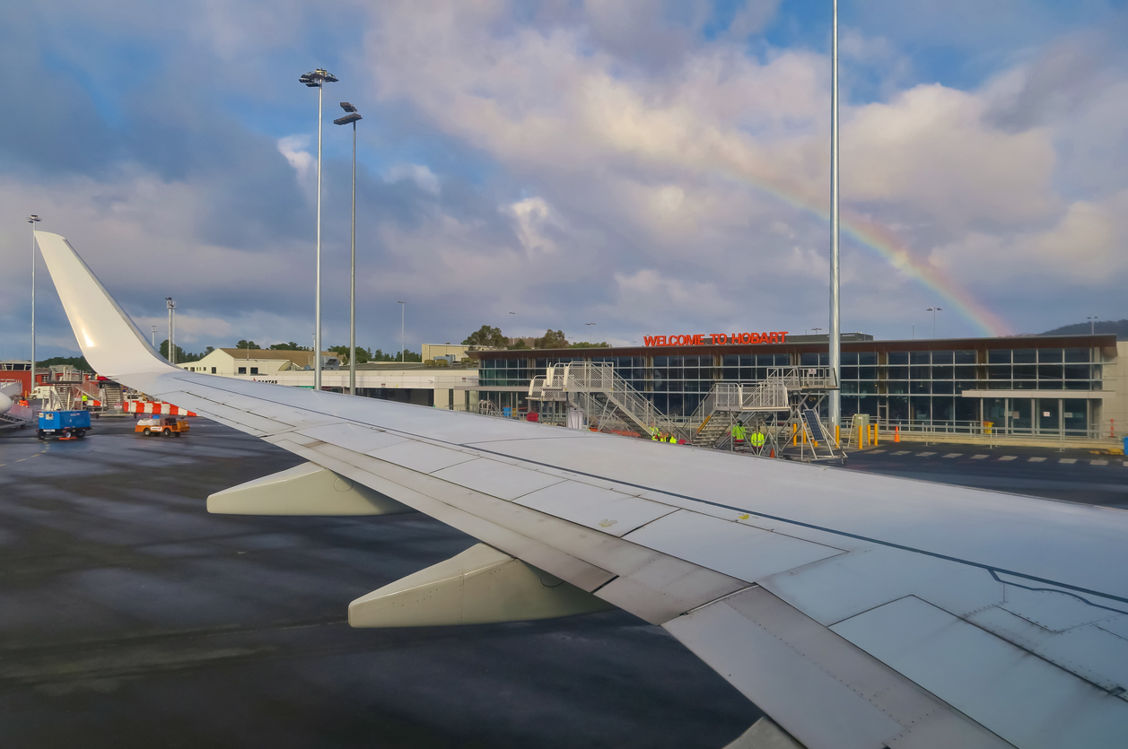 Work Commences On Hobart Airport Upgrade Spice News 9163