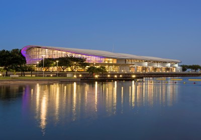 MDarwin Convention Centre upgrade plans shelved