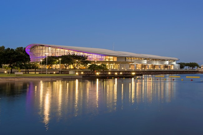 .2 million expansion plans for Darwin Convention Centre – Spice News