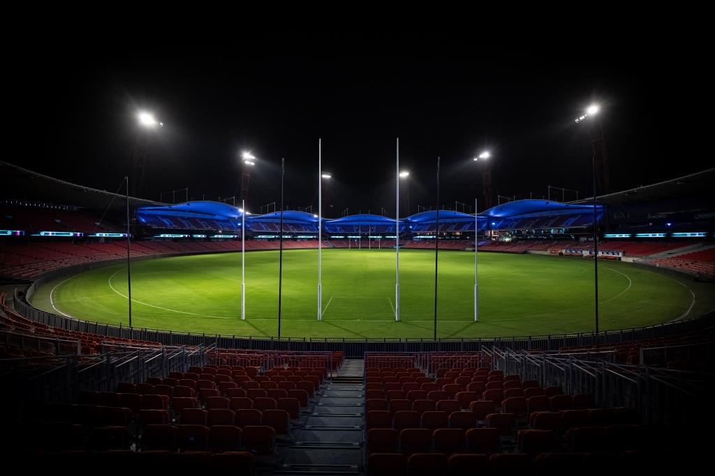 ENGIE Stadium unveils 4 million lighting upgrade Spice News